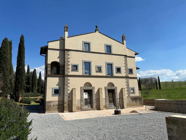 Tft Cod 10632 Monte Romano Suggestiva Proprieta' 927m² Monte Romano