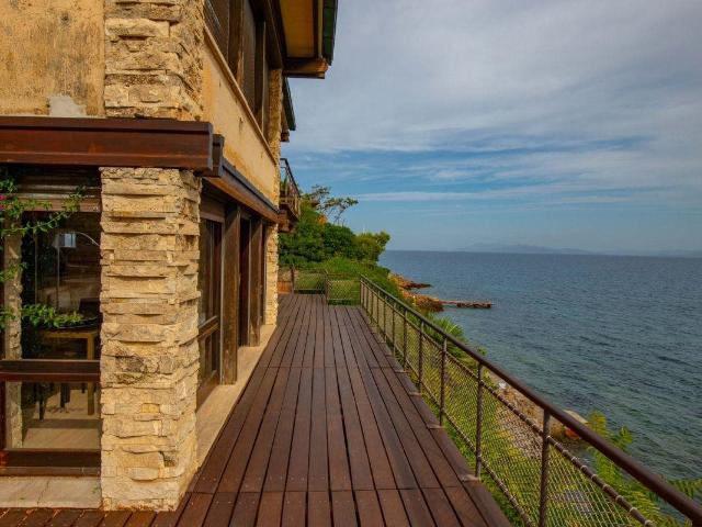 Tft Cod.11966 Porto Santo Stefano Prestigiosa Villa 310m² Monte Argentario