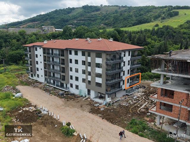 TK Gayrimenkul Korupark sitesi 95 m satılık 2+1 köşe daire