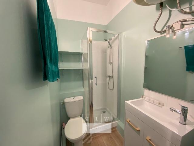 TKM JM63 Studio Meublé 18,29m² Secteur Vauban La Catho