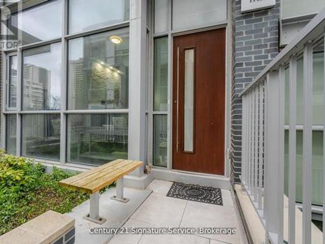 Th05 101 Erskine Avenue, Toronto, ON, M4P 0C5 townhouse for sale | Listing ID C14031 | Royal LePage