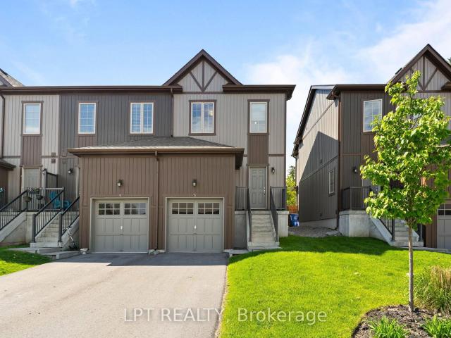 TH05 110 Grew Boulevard, Jacksons Point | Leased, N13460 | Condos. Ca