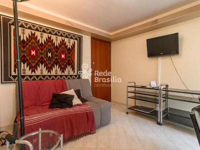 TH18214 QI 31, Res. Guarapari Apartamento com 02 quartos, 60m²/ mobiliado. Agende sua visita!