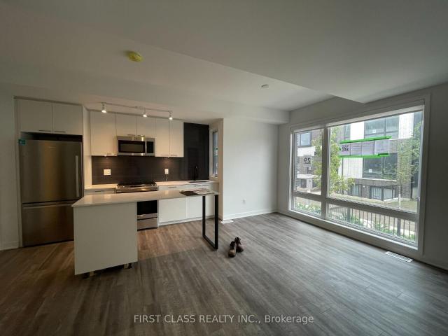 TH13 20 Ed Clark Gardens in Toronto: Weston Pellam Park Condo Townhouse for lease Toronto W03: MLS®# W14113160