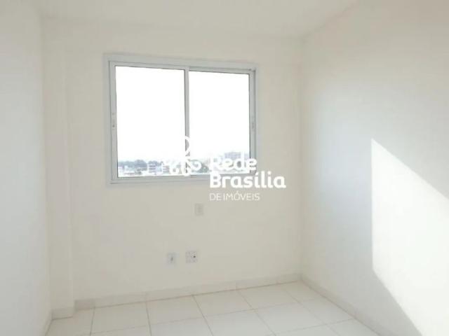 TH28386 Qs 109 Samambaia Res. Amarante, Apartamento 03 quartos, 58m². Agende sua visita!