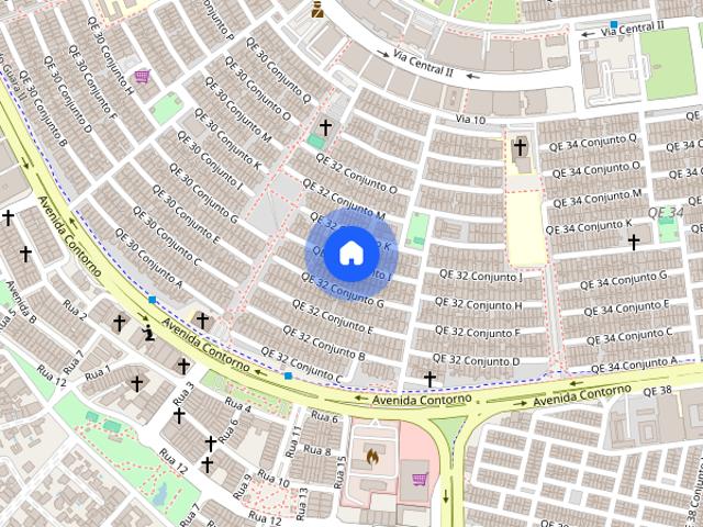 TH20973 QE 32, Casa 04 quartos, 180m². Agende sua visita!