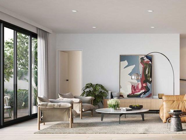 TH20 Single storey two bedroom townhome adjacent to reserve