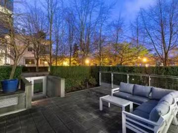 Th23 1281 Cordova Street W, Vancouver, BC, V6C 3R5 townhouse.