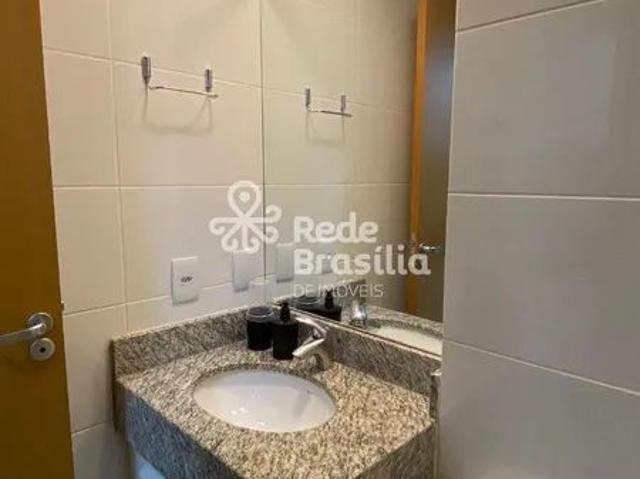 TH36117 Rua 36 Sul Águas Claras Res. Smart 4, Apartamento Mobiliado 01 quarto, 42m². Agende sua