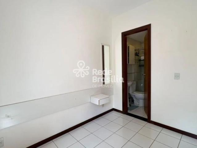 TH36171 Sgan 911 Asa Norte Res. Garden Park, Kitnet Mobiliado 25m². Agende sua visita!
