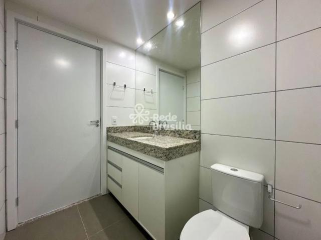 TH36396 Qs 116 Samambaia Res. Max 16, Apartamento 01 quarto, 36m². Agende sua visita!