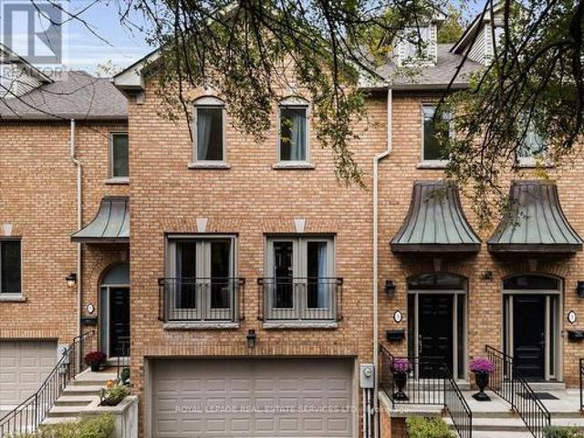 Th3 3525 Yonge Street, Toronto, ON, M4N 3P9 townhouse for sale | Listing ID C14081 | Royal LePage