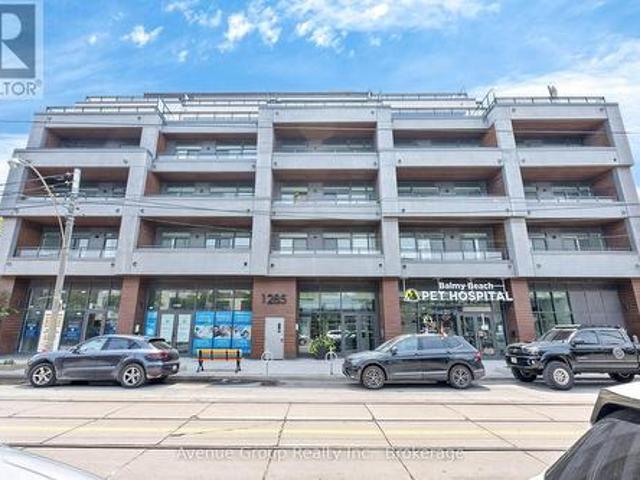 Th58 1285 Queen Street E, Toronto, ON, M4L 1C2 townhouse for sale | Listing ID E13549 | Royal LePage