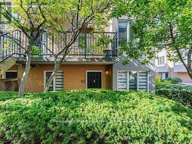 Th53 208 Niagara Street, Toronto, ON, M6J 3W5 townhouse for lease | Listing ID C13775 | Royal LePage