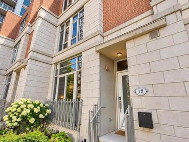 Th8 18 Grand Magazine Street, Toronto, ON, M5V 1B4 townhouse for sale | Listing ID C13789 | Royal LePage