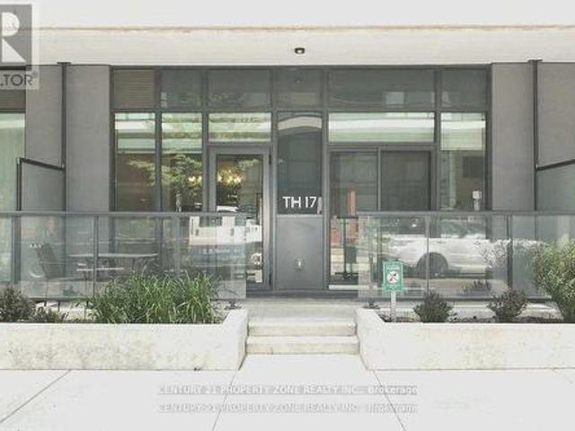Th 17 4055 Parkside Village Drive, Mississauga, ON, L5B 0K8 townhouse for sale | Listing ID W13481 | Royal LePage