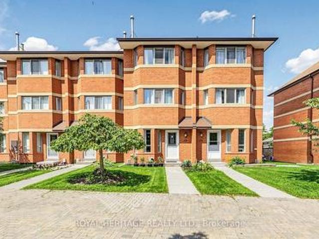 Th 19 2472 Eglinton Avenue E, Toronto, ON, M1K 5J9 townhouse for sale | Listing ID E14082 | Royal LePage