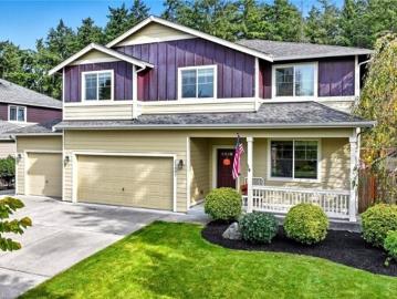 Th Ave E, Graham, Home For Sale