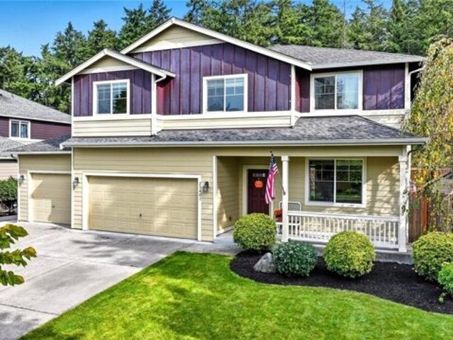 Th Ave E, Graham, Home For Sale