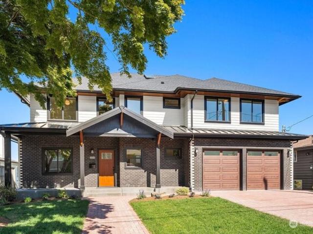 Th Ave W, Seattle, Home For Sale