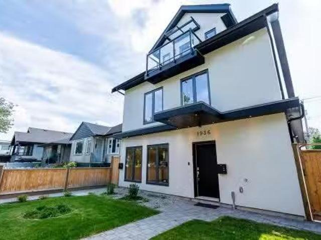 Th Avenue E, Vancouver, BC, V5P 1C8 duplex for sale Listing.