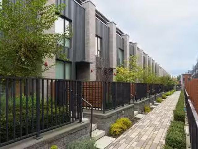 Th Avenue W, Vancouver, BC, V5Z 0A1 townhouse for sale List.