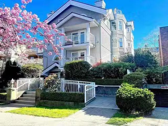 Th Avenue W, Vancouver, BC, V6J 5G3 Single Family Property F.