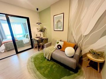 ทำเลทองติดนิคมอมตะ เดินทางสะดวก ใกล้มอเตอร์เวย์ เริ่มเพียง 999,000 บาท093 1681685 / 065 5639 LINE: @wsrcondo