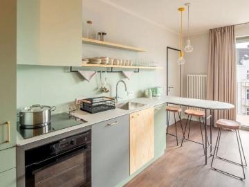 TH RIX Sequoia Superior Balcony