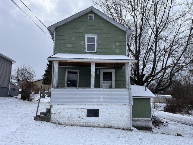Th St, Colver, Home For Sale