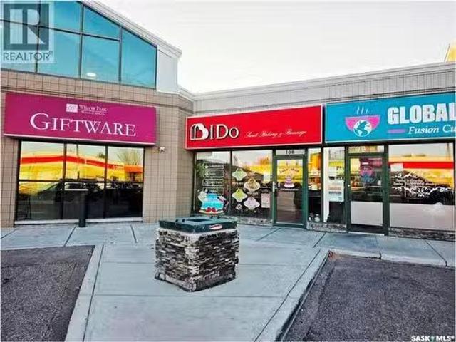 Th Street E, Saskatoon, SK, S7H 0W2 commercial for sale Lis.