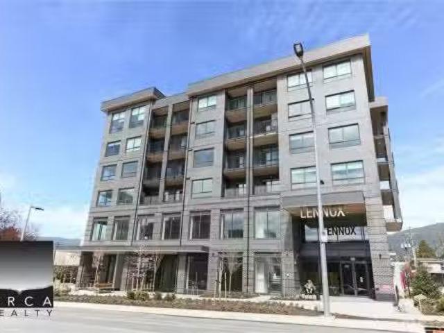 Th Street, North Vancouver, BC, V7L 0K4 lease for lease Lis.