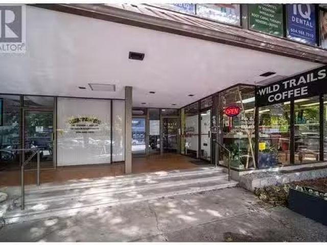 Th Street, North Vancouver, BC, V7L 2N3 commercial for lease.