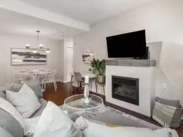 Greater Vancouver - Garden, Fireplace, Gym