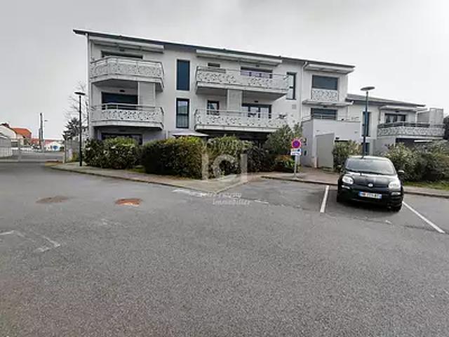 Thouaré sur Loire 44470 Achat / Vente appartement 1 pièce t1 parking
