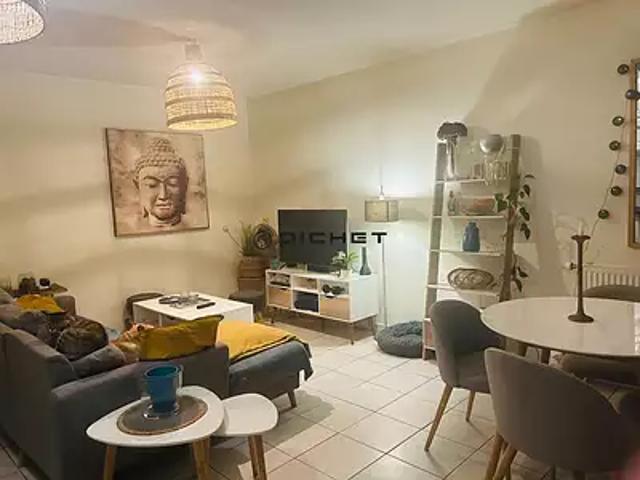 Thouaré sur Loire 44470 Achat / Vente appartement 2 pièces t2 parking
