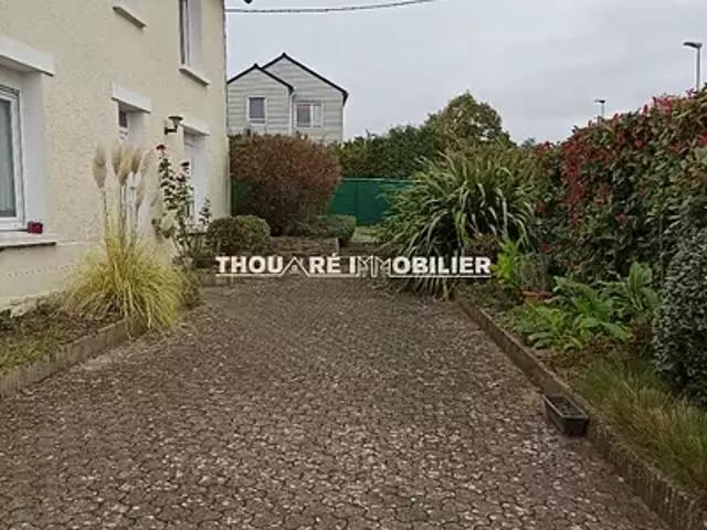 Thouaré sur Loire 44470 Location maison 3 pièces t3