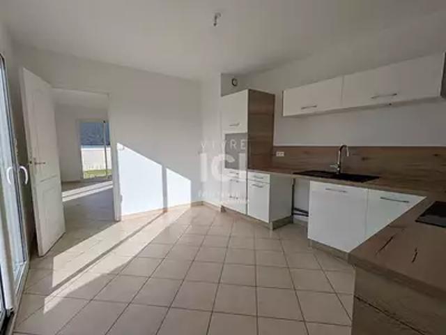 Thouaré sur Loire 44470 Location maison 6 pièces t6 au dernier étage