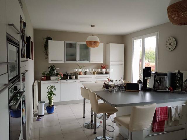 THOUARE SUR LOIRE Maison 159 m2 DPE C