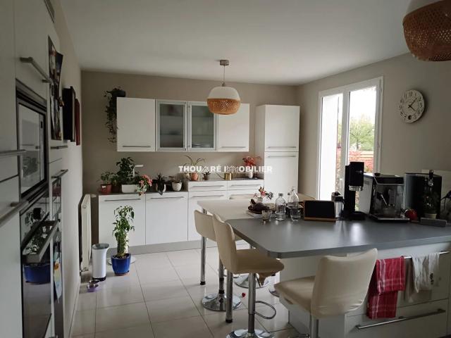 THOUARE SUR LOIRE Maison 159 m2 DPE C