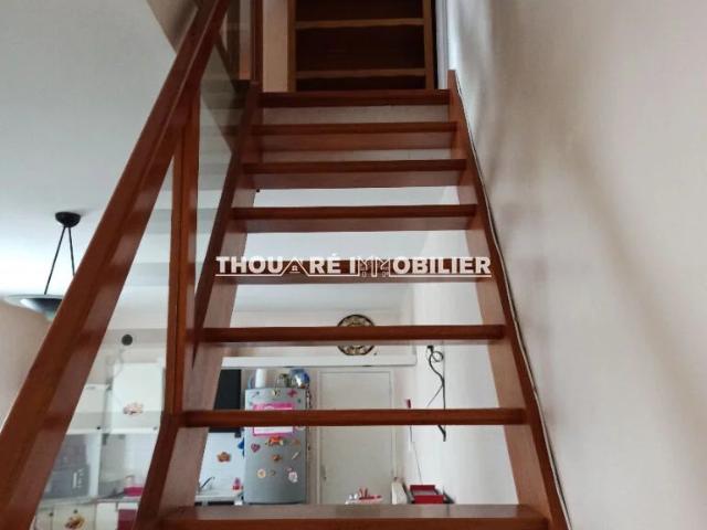 THOUARE SUR LOIRE MAISON 80M2 DISPO 15/10/2026