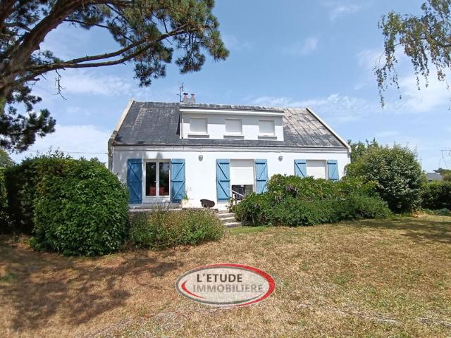 Thouaré sur Loire: Spacieuse maison familiale avec vie de pl