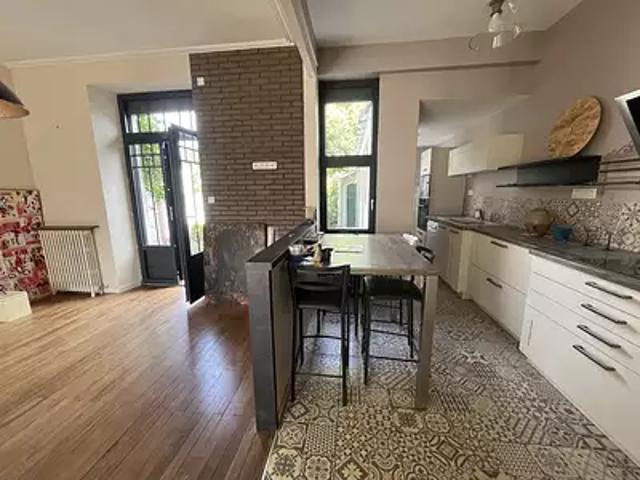 Thouars 79100 Achat / Vente maison 5 pièces t5 jardin terrasse