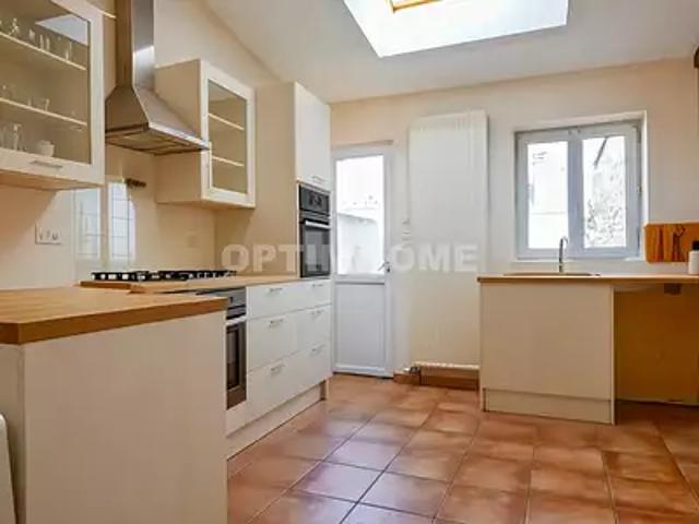 Thouars 79100 Achat / Vente maison 6 pièces t6