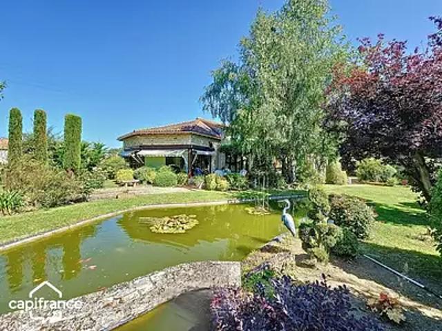 Thouars 79100 Achat / Vente maison 6 pièces t6 jardin terrasse