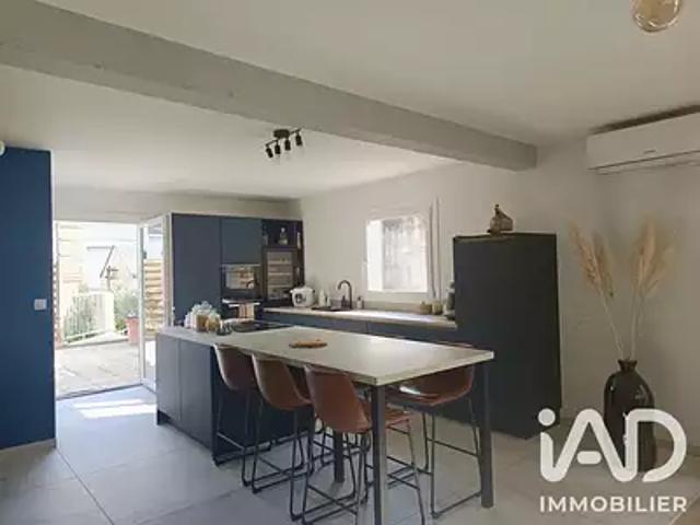Thouars 79100 Achat / Vente appartement 7 pièces t7 au dernier étage terrasse
