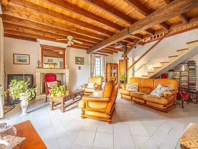 Thouarsais Bouildroux 85410 Achat / Vente maison 5 pièces t5 parking
