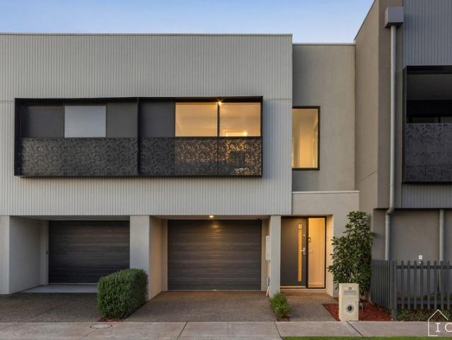 THOUGHTFUL DESIGN GENEROUS SPACE EASY LIVING