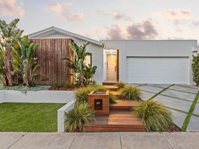Thoughtful Indoor Outdoor Flow with Parkside Perks