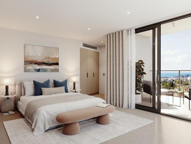 Thoughtfully designed apartment living with tranquil outlooks